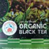 Thé Noir Organique avec Boite Métal 100g – Image 2