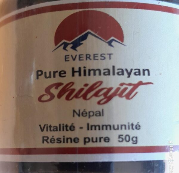 Shilajit 50g + Ashwaganda 100g – Image 2