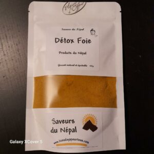 Détox foie 100g