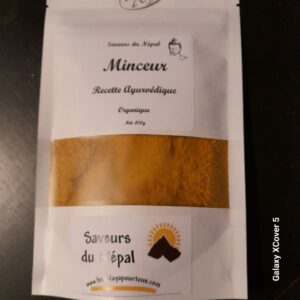 Minceur 100g