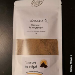 Trikatu 75g