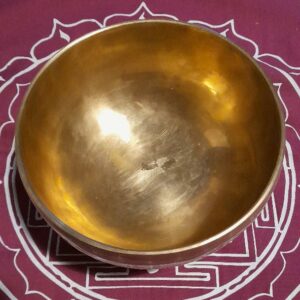 Bol tibétain thérapeutique - Ré - 800g