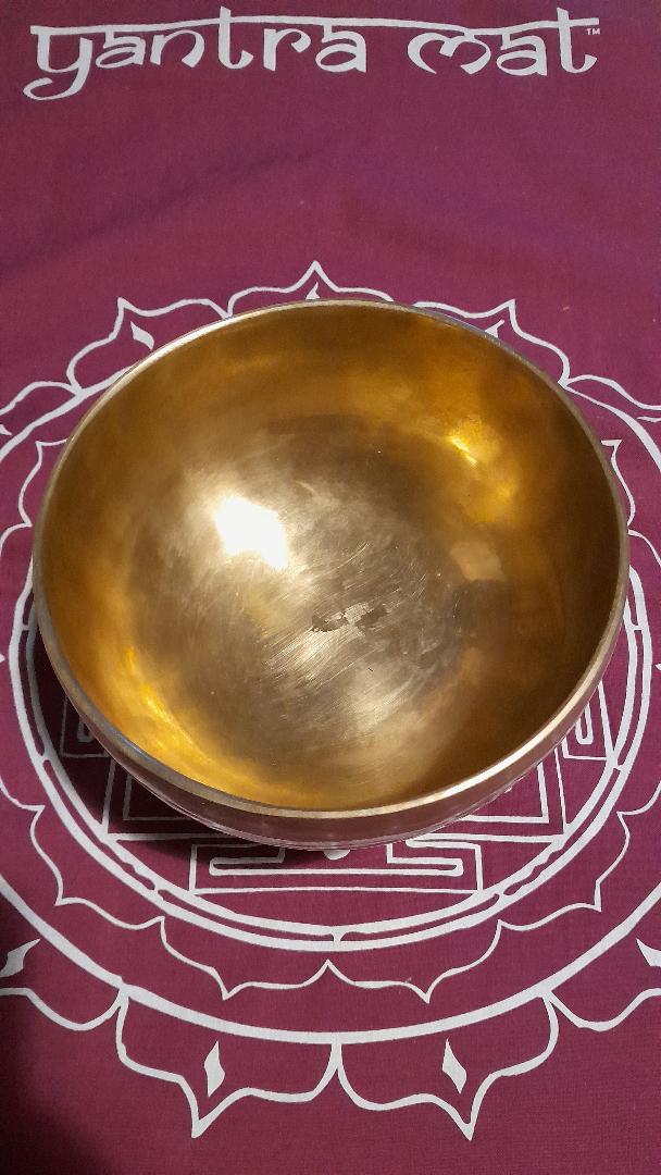 Bol tibétain thérapeutique - Ré - 800g