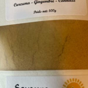 Force Récupération poudre 100g