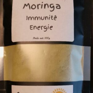 Moringa Poudre 100g