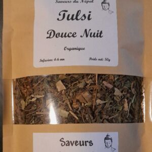 Tulsi Douce Nuit 50g