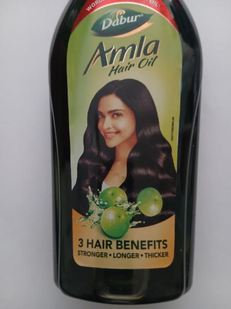 Amla, soin des cheveux 180g – Image 2